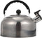 ABOOFAN Whistling Tea Kettle,Stainless Steel 2L Teapot Water Kettle Stovetop Hot Kettle Sound Teapot Hot Water Fast to Boil for Stove Top Silver...