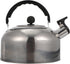 ABOOFAN Whistling Tea Kettle,Stainless Steel 2L Teapot Water Kettle Stovetop Hot Kettle Sound Teapot Hot Water Fast to Boil for Stove Top Silver...