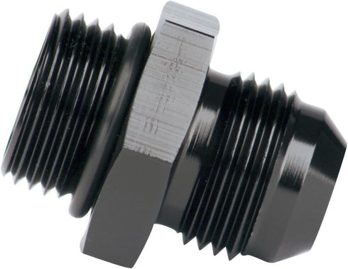 Aeromotive 15607 AN-08 O-ring Boss/AN-08 Male Flare Adapter Fitting...