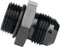 Aeromotive 15607 AN-08 O-ring Boss/AN-08 Male Flare Adapter Fitting...