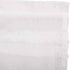 VHC Brands Farmhouse 16"x60" Valance White Rod Pocket Kitchen Window Curtains...