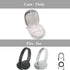 Mchoi Hard Case Suitable for Sony WH-CH520/510/JBL Tune 510BT/500BT Headphone, Waterproof Shockproof Travel Protective Case, Case Only,Gray...