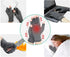 Arthritis Gloves Women Men,Strengthen Compression Gloves to Alleviate Carpal Tunnel,Rheumatoid,Tendonitis, Arthritis Pain Relief Gloves,Fingerless...