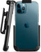 Encased Belt Clip Compatible with Spigen Ultra Hybrid Compatible with iPhone 12 Pro Max (Holster Only - Case is not Included)...