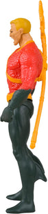 McFarlane Toys - DC Direct Page Punchers Aquaman 3in Figure with Flashpoint Comic...