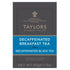 Taylors of Harrogate Decaffeinated Breakfast, Teabags, 20 Count (Pack of 1)...