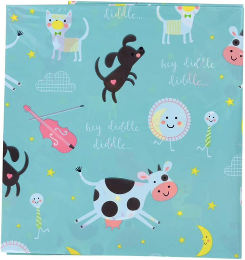 GIANT WRAP BAG: Baby Shower 36 x 44 inch Large present plastic sack. (Style Vary)...