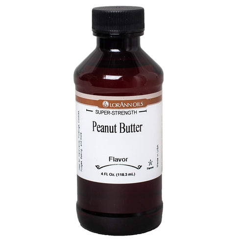 LorAnn Peanut Butter SS Flavor, 4 ounce bottle...