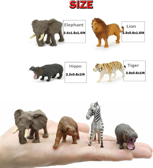 Montessori Animal Match Game Cards Marine Animal Matching Montessori Language Materials Toddlers Preschool Educational Learning Toys...
