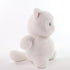 8" White Cat Stuffed Animal Plush Toy, Cat Plush Cute Plushies for Animal Themed Parties Teacher Student Award, Animal Toys for Baby, Boy, Girls, ...
