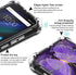 FollmeAir for Samsung Galaxy A10E case, Slim Flexible TPU for Girls Women Airbag Bumper Shock Absorption Rubber Soft Silicone Case Cover Fit for S...