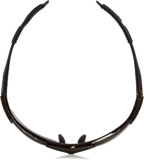 Radians Rad-Infinity Sporty Lightweight Safety Glasses with Flexible Temples...