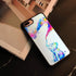 for iPhone 8 Plus, iPhone 7 Plus, Durable Protective Soft Back Case Phone Cover, HOT12443 Baby Elephant...