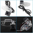 EWAY Backup Camera for Select Honda Accord Odyssey Pilot Civic, Rear View Reverse Camera for Acura TL TSX MDX RL License Plate Light Lens Mounting...