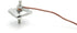 THE CIMPLE CO 10 Feet (3 Meter) - Insulated Solid Copper THHN/THWN Wire - 14 AWG, Made in The USA, Residential, Commerical, Industrial, Grounding,...