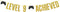 Level 9 Achieved Banner, Game on Level 9 Hanging Sign, Glittery Video Gamer Happy 9th Birthday Party Decorations...