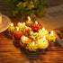 Succulent Cactus Tea Light Candles Cute Plant Shaped Bulk for Birthday Party Wedding Baby Bridal Shower Favor Decor Hostess Gift Sets (12 PCS)...