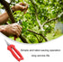 Pruning Shears Steel Tree Trimmer Garden Secateurs for Tree Branch Hedge Fruits Vegetables Plants...