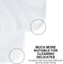 TENRAI Delicates Laundry Bags, Bra Fine Mesh Wash Bag for Underwear, Lingerie, Bra, Pantyhose, Socks, Use YKK Zipper, Have Hanger Loops (White, 1 ...