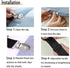 4Pcs Adjustable Bed Sheet Straps Clips, Elastic Mattress Sheet Fasteners Holder and Suspenders, Grippers to Hold Sheet, Mattress, Sofa, Couch, Tab...