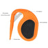Orange Pet Knotting Comb for Cats, Grooming Combs De Knotting Comb for Removing Matted Hair, Detangling Knots for Dogs and Cats...