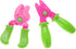 PowerTRC Toddler Gardening Set, Gardening Tools Toy - 9 Pieces Pretend Gardening Toys, Toddler Learning Toys, Summer Toys for Boys Girls Ages 3+...