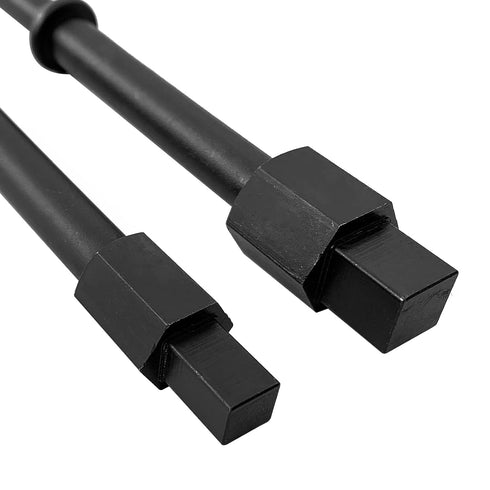 Pneumatic Bolt Breaker Set ?Quantity 2.Standard 0 .401 inch. Rotary Parker Handle for Standard Air Guns....