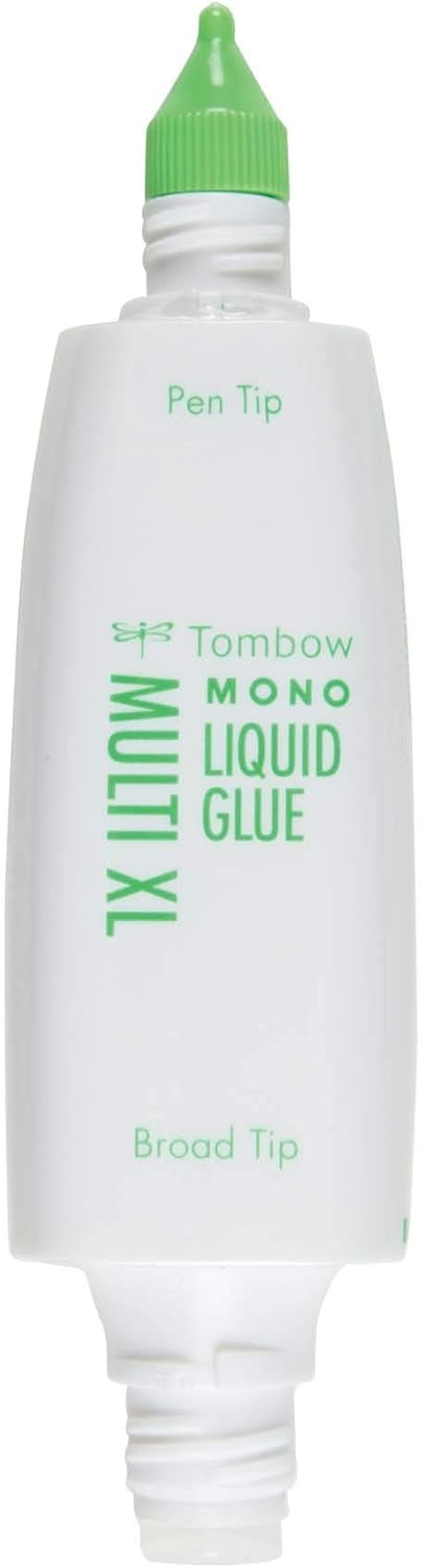 Tombow 62195 Mono Multi XL Liquid Glue, 1-Pack, 1.76 Ounces...