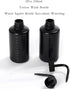 2Pcs Tattoo Wash Bottle 250ml | 8oz Squirt Succulent Watering Safety Rinse Bottle Watering Tools for Medical Cleaning Washing Bottle Black...