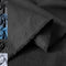 1-Yard 8 oz Black Denim Fabric for Sewing, Crafting|Denim Fabric |Denim Fabric by The Yard |Jean Material|Denim Material|Black Jean Fabric 1 Yard ...