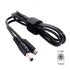JSER Type C USB-C Input to 20V DC 5.5 2.1mm Power PD Charge Cable for Laptop Notebook...