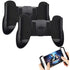 CaoXiong 2PCS 4.5-6.5" Universal Mobile Game Joystick Portable Mobile Phone Support Game Pad Joysticks Game Handle Grip Controller Rocker Stand Ho...