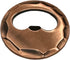 Premium Golf Ball Marker Bottle Opener Combo - Durable Stamped Metal Construction, Copper Finish- Great Gift for Golfers...