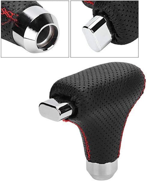 Acouto Shift Knob Head Universal Automatic Gear Shift Knob Shifter Lever Head Manual Stick Shift Knob Head Car Modification Accessory for Manual a...