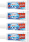 Crest Kids Cavity Protection Toothpaste, Sparkle Fun, Travel Size 0.85 oz (24g)- Pack of 4...