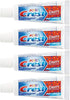 Crest Kids Cavity Protection Toothpaste, Sparkle Fun, Travel Size 0.85 oz (24g)- Pack of 4...