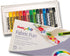Pentel Arts Fabric Fun Pastel Dye Sticks, 15 Color Set (PTS-15)...