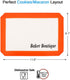 Silicone Baking Mat Set, Reusable Heat Resistant Non-stick Silicon Liner, Professional Grade Silicone Pads for Quarter Sheet (11.6" x 8.1", 3 Piec...