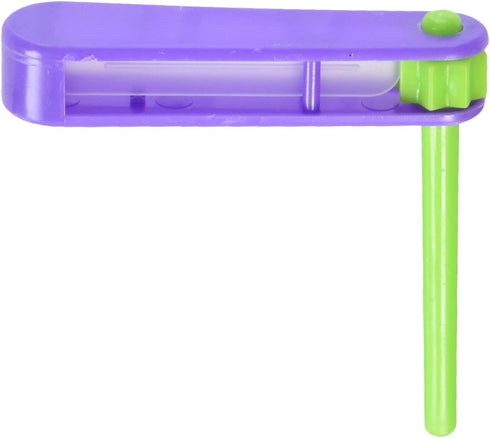 amscan Fun-Filled, Mini Noise Rattle, Multicolor, x 2 1/2", Multi Color...