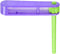 amscan Fun-Filled, Mini Noise Rattle, Multicolor, x 2 1/2", Multi Color...