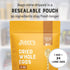 Judee’s Dried Whole Egg Powder 11 oz - Baking Supplies - Delicious and 100% Gluten-Free - Great for Breakfast, Baking, and Camping Meals - Simplif...