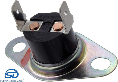Supplying Demand DE47-20060A 2079768 Microwave Thermostat Switch Replacement...