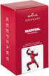 Hallmark Keepsake Christmas Ornament 2020, Marvel Deadpool (1799QXI6194)...