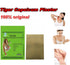 KONGDY 100 Patches Pain Hot Patch Chinese Tiger Heating Patches for Weaken Back/Neck/Knee Joints Pain(10 Bags)...