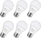 A19 LED Light Bulb, 75W Equivalent LED Bulb, 11W 2700K Warm White, 1100 Lumens, Non-Dimmable Light Bulbs, CRI 85+, No Flicker E26 Base Bulbs for H...