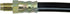 Dorman H38552 Brake Hydraulic Hose Compatible with Select BMW Models...