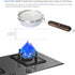 Coffee Roasting Tool Portable Stainless Steel Coffee Roaster Tool for Home Use Handy Coffee Beans Baker Coffee Baking Tool...
