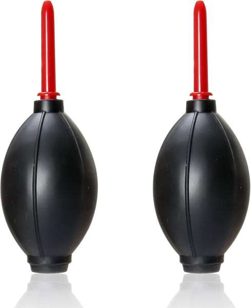 |2 Pack| Photography Studio Dust Cleaning Rocket Air Blower for Photo Camera Lens Screen, APL2257...