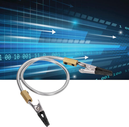 Soldering Third Hand Tools, Flexible Modeling Helping Hands DIY Fixture for Electronics Repair Assembly for Arts Crafts Hobby for Painting Jewelry...