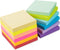 1200 Sheets Sticky Notes,3 x 3" Sticky Note Pads,12 Bright Colors Self-Stick Notes,76 x 76 mm Post Self Sticky Notes Pad, 75g/? Strong Adhesive Me...